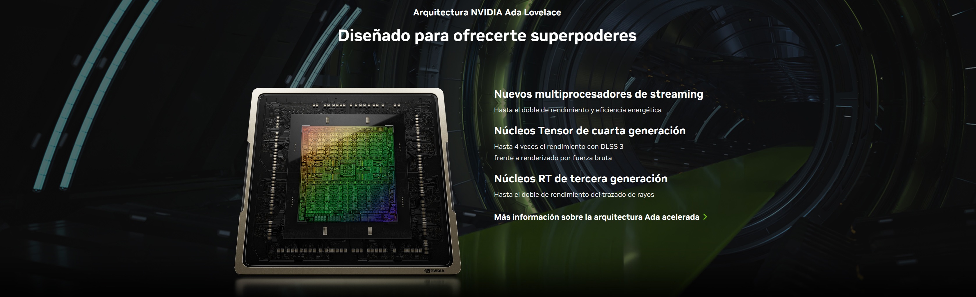 NVIDIA 40 SERIES EN MODULAR